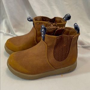 Toddler Cat & Jack Booties